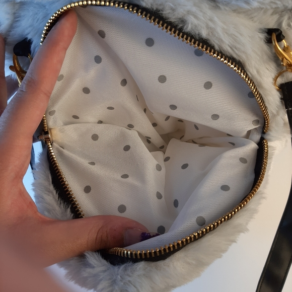 Plush Backpack - Picture 3 of 3